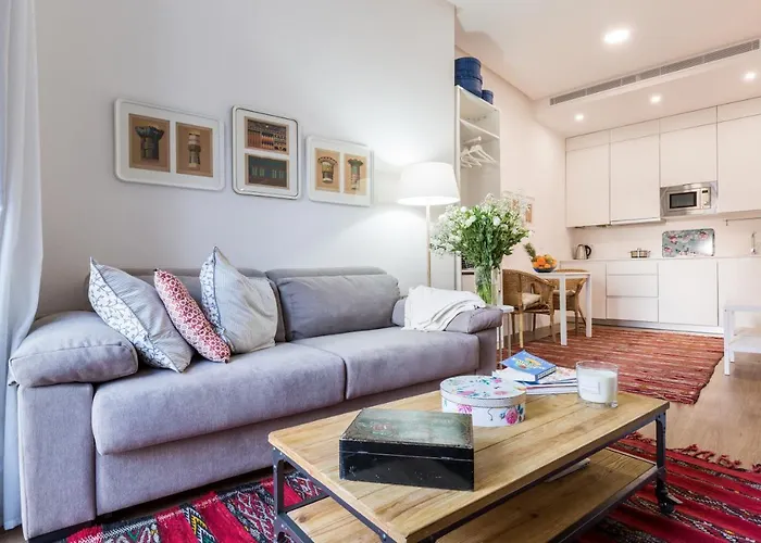 Sevilla Home Center Suites